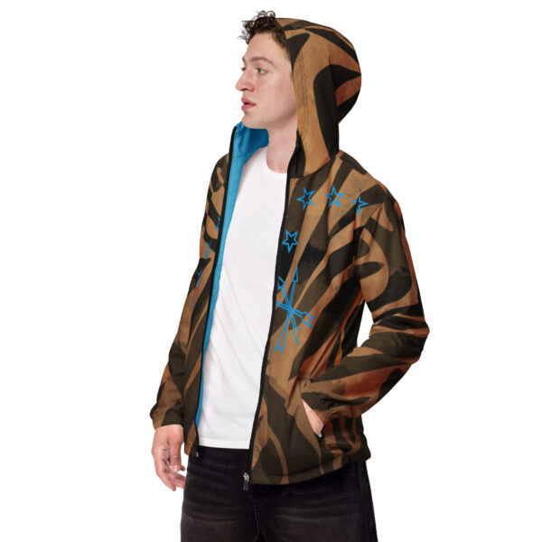 Herren-Windbreaker für Herren Circassian – Bild 7