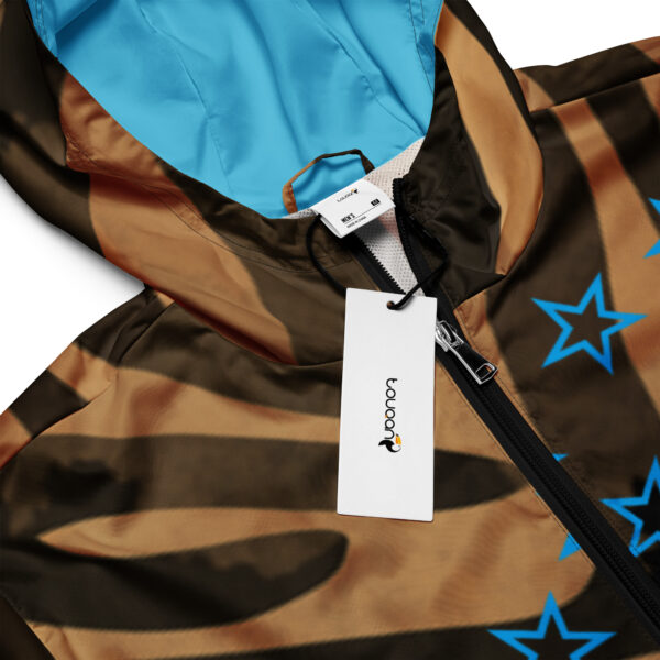 Herren-Windbreaker für Herren Circassian – Bild 4