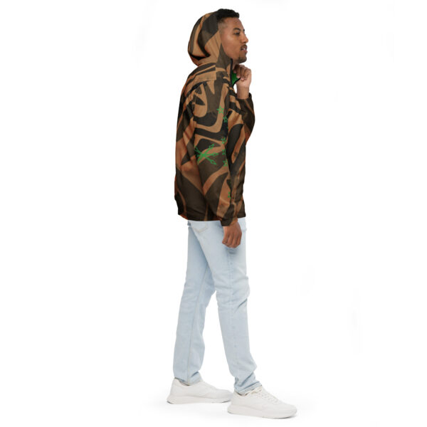 Herren-Windbreaker für Herren – Bild 6