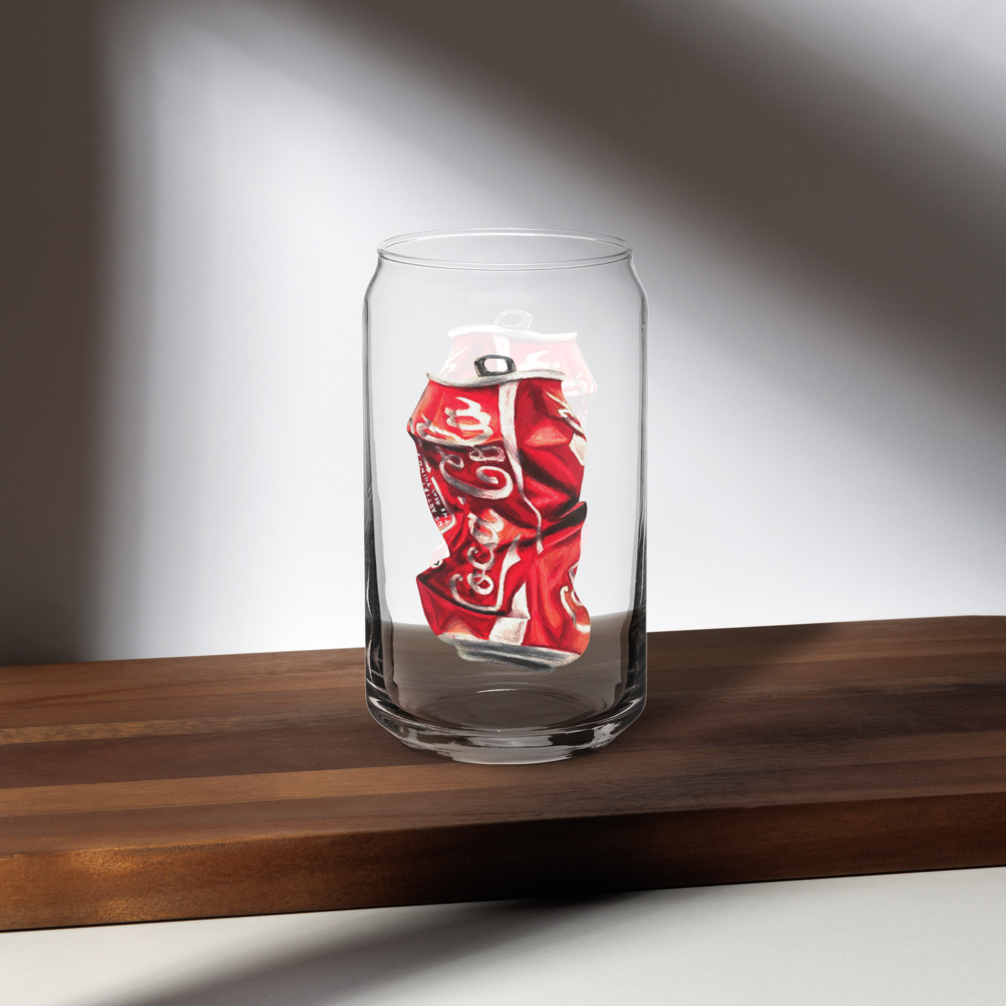 Glas in Dosenform COCA COLA – Bild 2