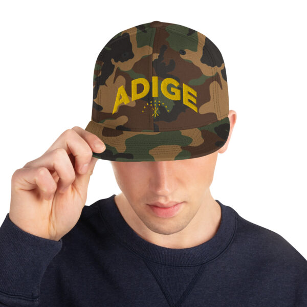 Snapback-Cap Adige Pride – Bild 8