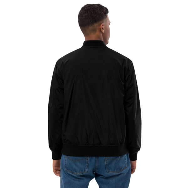 Premium Recycelte Bomberjacke Circassian – Bild 2