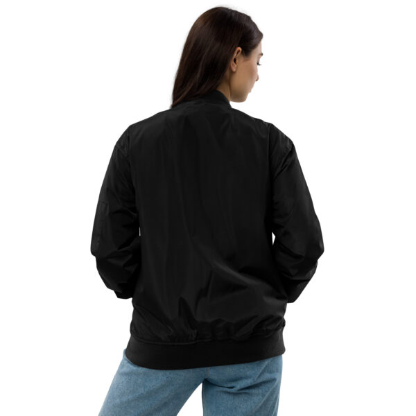 Premium Recycelte Bomberjacke Circassian – Bild 4