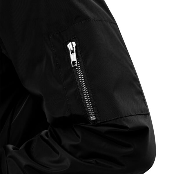 Premium Recycelte Bomberjacke Circassian – Bild 4