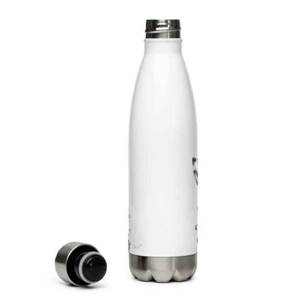 Stainless steel water bottle – Bild 2