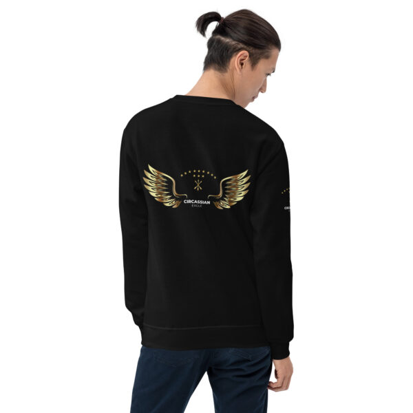 Unisex-Pullover – Bild 10