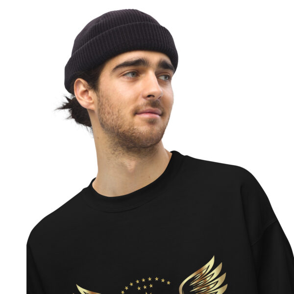 Unisex-Pullover – Bild 4