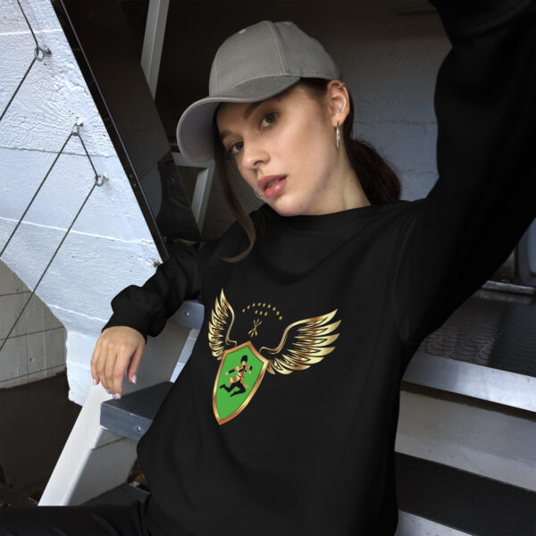 Unisex-Pullover – Bild 5