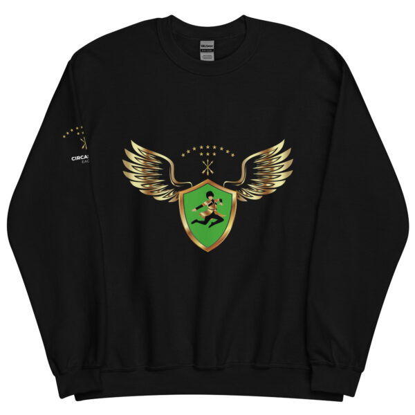 Unisex-Pullover – Bild 7