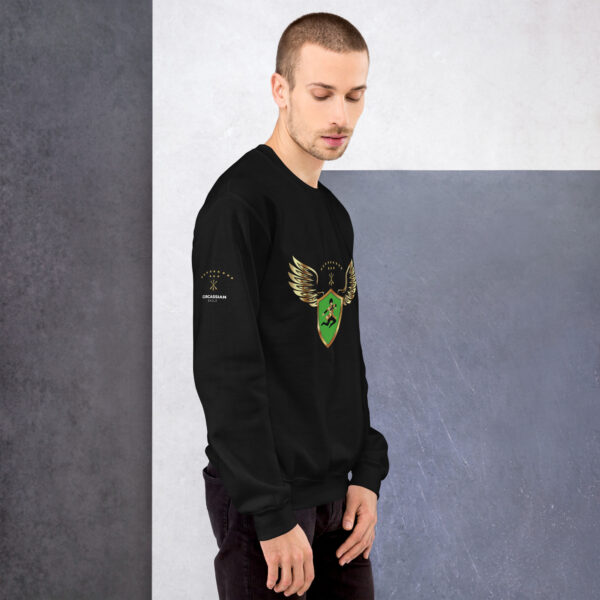 Unisex-Pullover – Bild 12