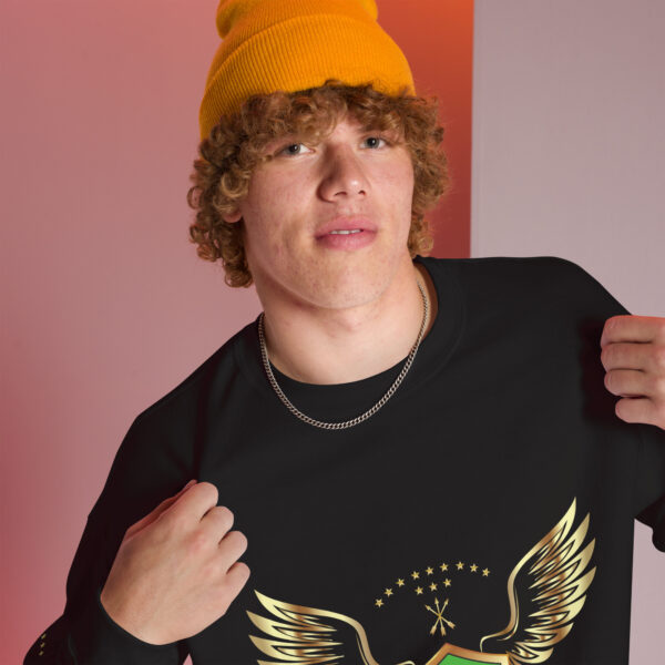 Unisex-Pullover – Bild 3