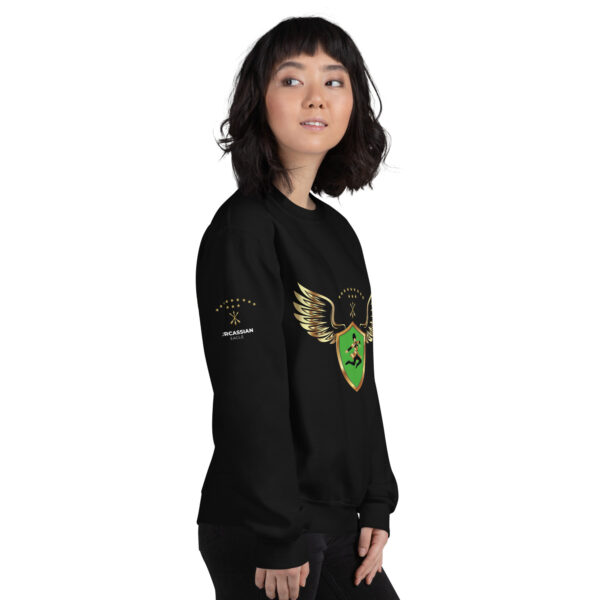 Unisex-Pullover – Bild 11