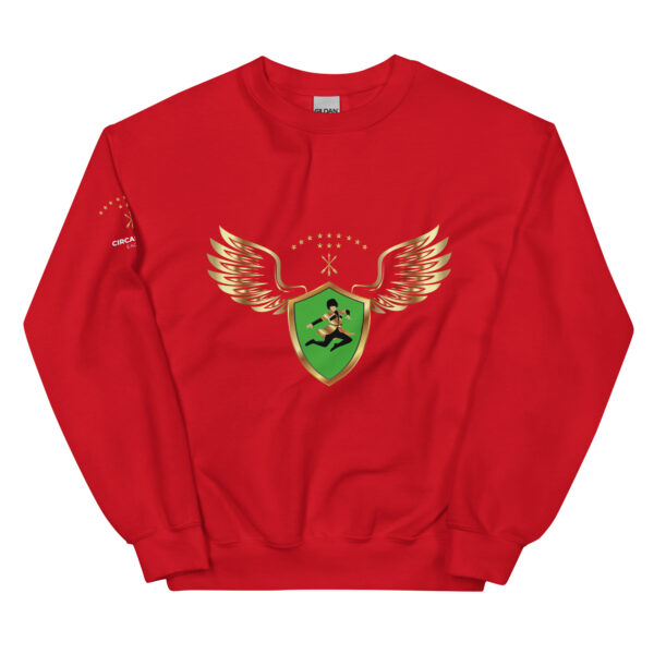 Unisex-Pullover – Bild 18