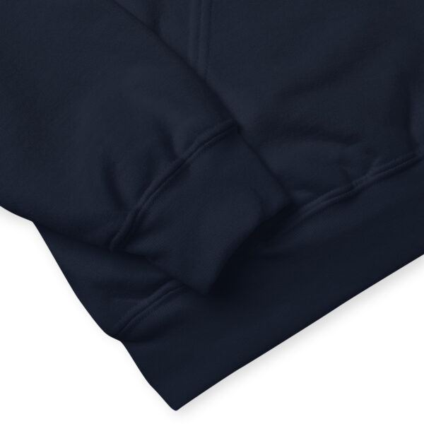 Unisex-Kapuzenpullover – Bild 10