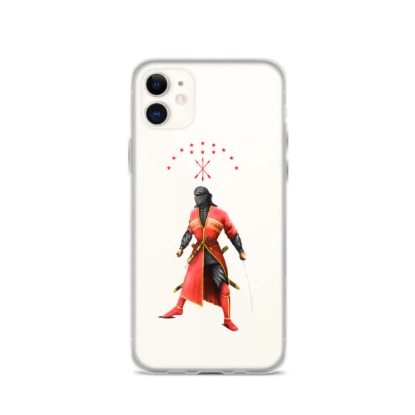 iPhone-Hülle Circassian warrior – Bild 6