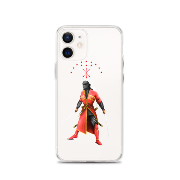 iPhone-Hülle Circassian warrior – Bild 14