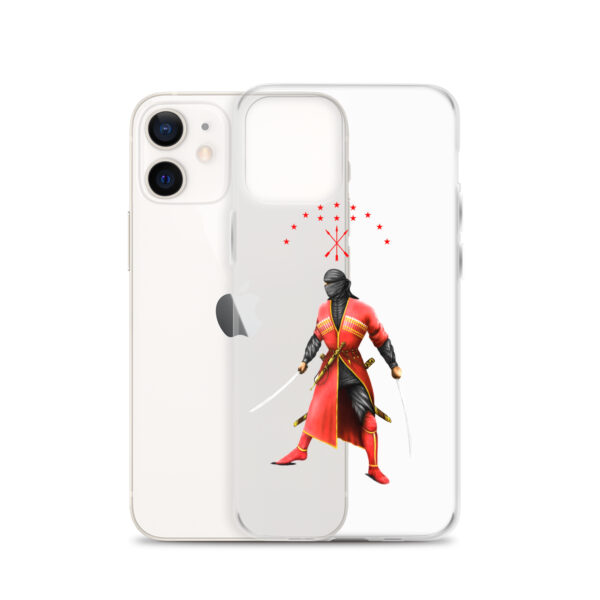 iPhone-Hülle Circassian warrior – Bild 15