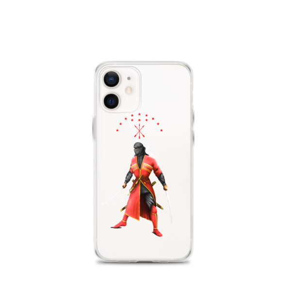 iPhone-Hülle Circassian warrior – Bild 8