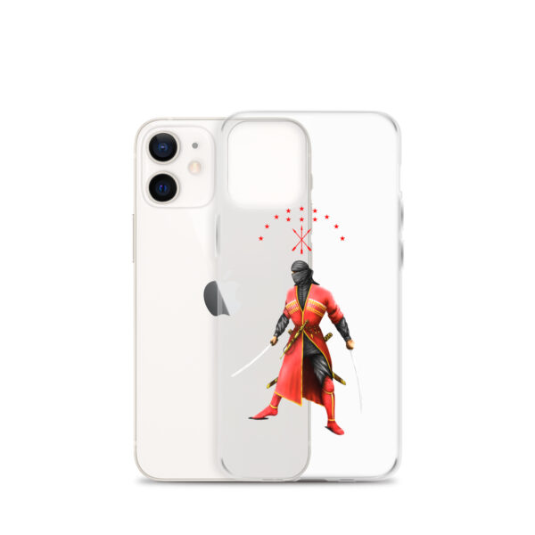 iPhone-Hülle Circassian warrior – Bild 9