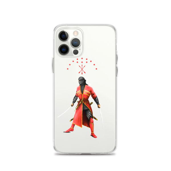 iPhone-Hülle Circassian warrior – Bild 12
