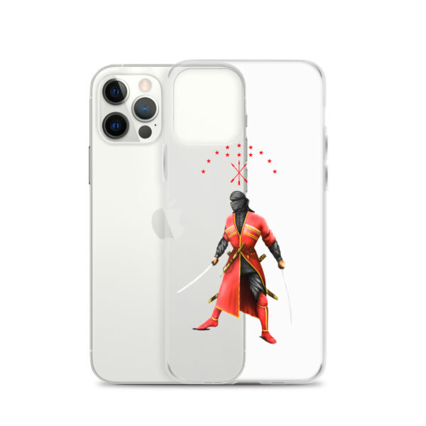 iPhone-Hülle Circassian warrior – Bild 13