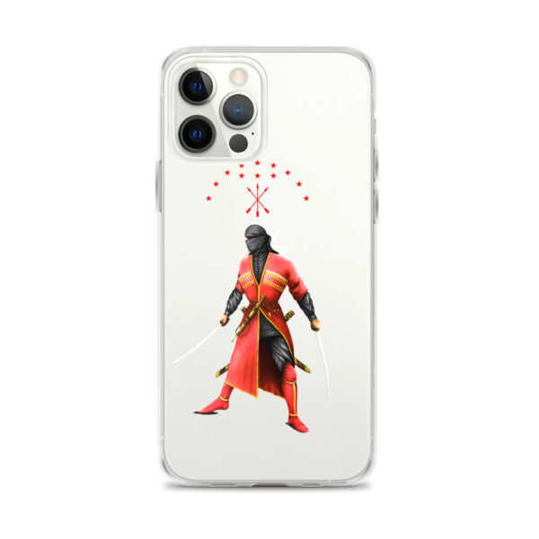iPhone-Hülle Circassian warrior – Bild 10