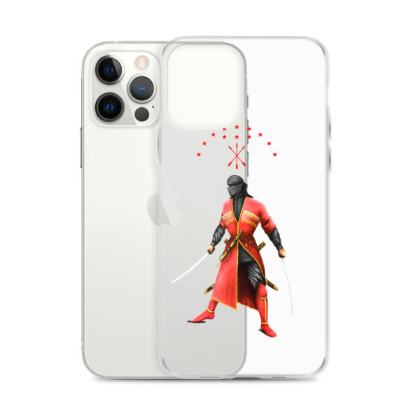 iPhone-Hülle Circassian warrior – Bild 11