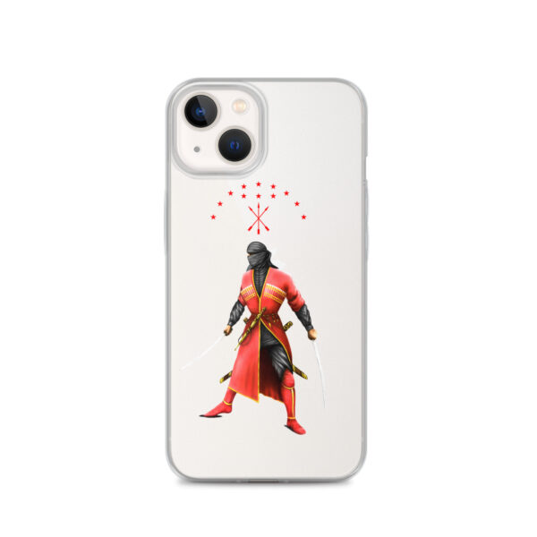 iPhone-Hülle Circassian warrior – Bild 22