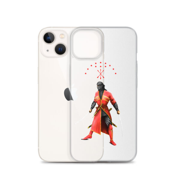 iPhone-Hülle Circassian warrior – Bild 23