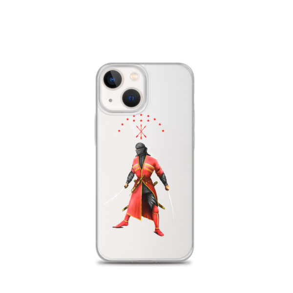 iPhone-Hülle Circassian warrior – Bild 16