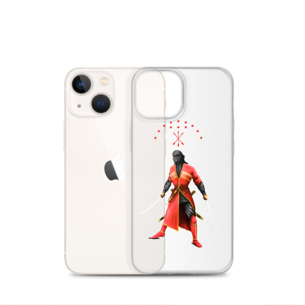 iPhone-Hülle Circassian warrior – Bild 17