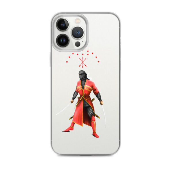 iPhone-Hülle Circassian warrior – Bild 18