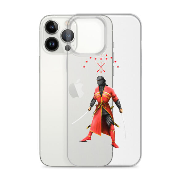 iPhone-Hülle Circassian warrior – Bild 19