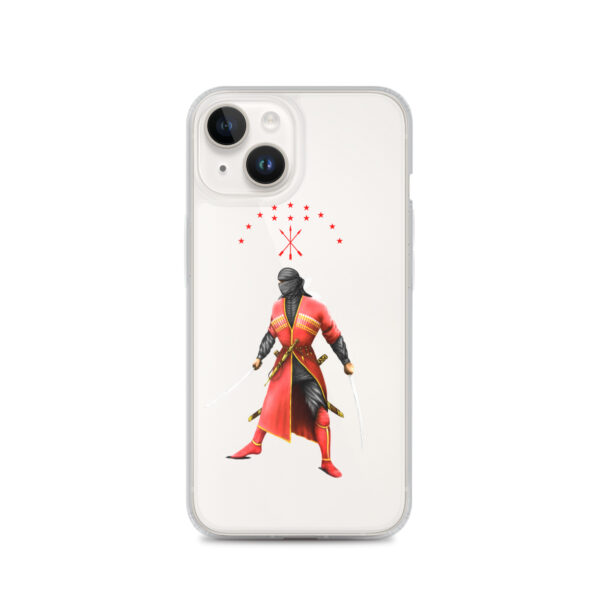iPhone-Hülle Circassian warrior – Bild 30