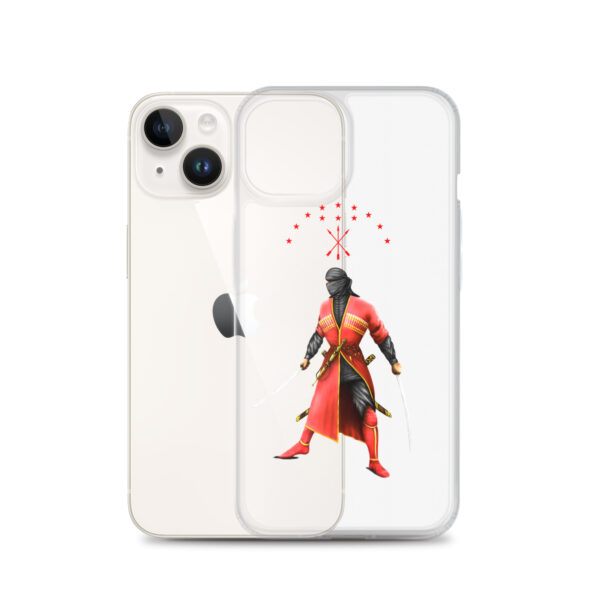 iPhone-Hülle Circassian warrior – Bild 31