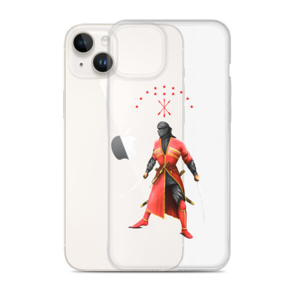 iPhone-Hülle Circassian warrior – Bild 25