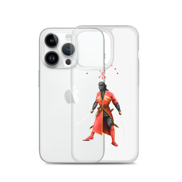 iPhone-Hülle Circassian warrior – Bild 29