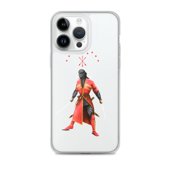 iPhone-Hülle Circassian warrior – Bild 26