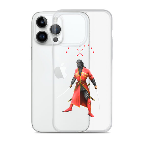 iPhone-Hülle Circassian warrior – Bild 27