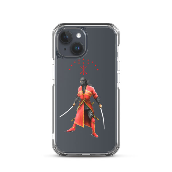 iPhone-Hülle Circassian warrior – Bild 38