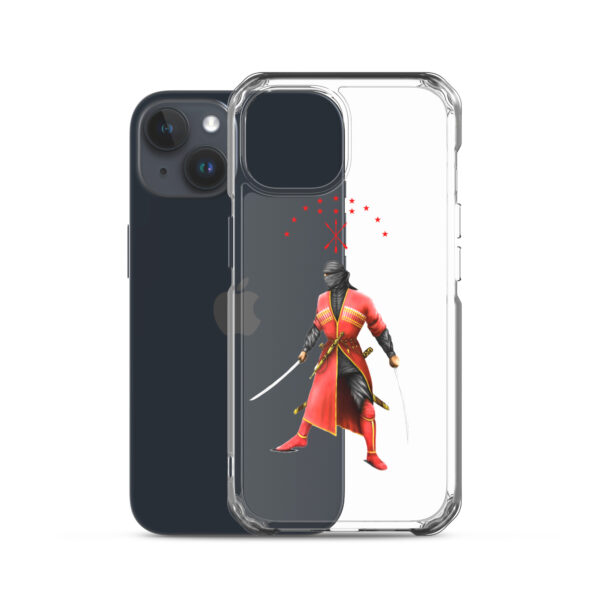 iPhone-Hülle Circassian warrior – Bild 39
