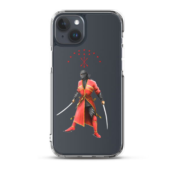 iPhone-Hülle Circassian warrior – Bild 32