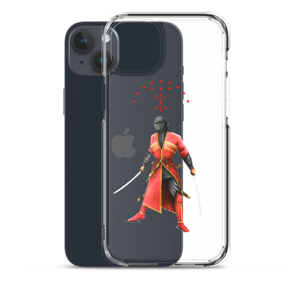 iPhone-Hülle Circassian warrior – Bild 33