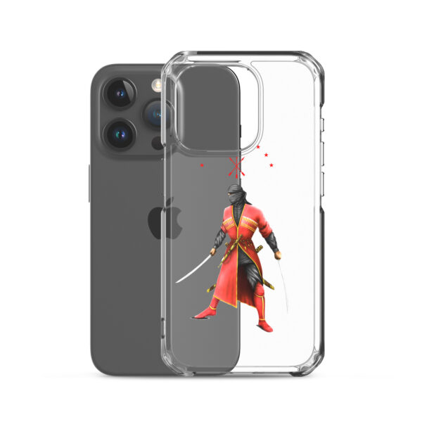 iPhone-Hülle Circassian warrior – Bild 37