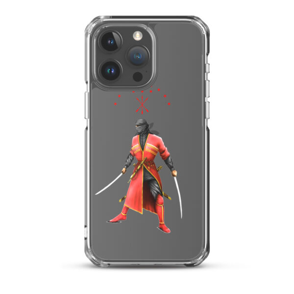 iPhone-Hülle Circassian warrior – Bild 34