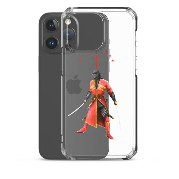 iPhone-Hülle Circassian warrior – Bild 35