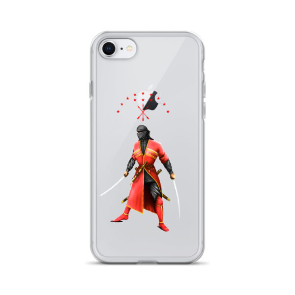 iPhone-Hülle Circassian warrior