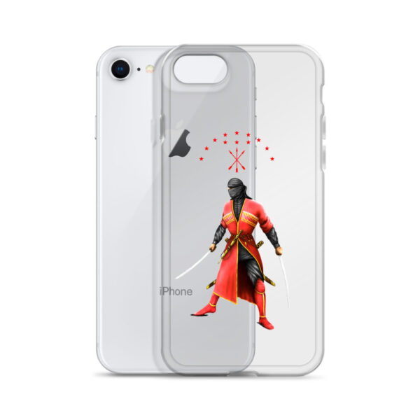 iPhone-Hülle Circassian warrior – Bild 40