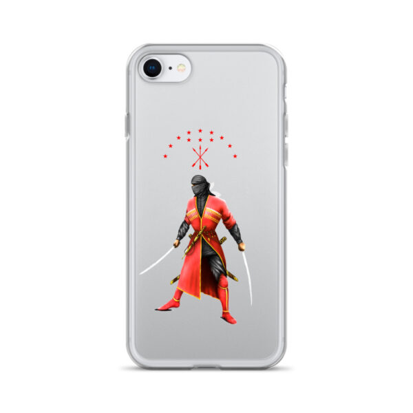 iPhone-Hülle Circassian warrior – Bild 41