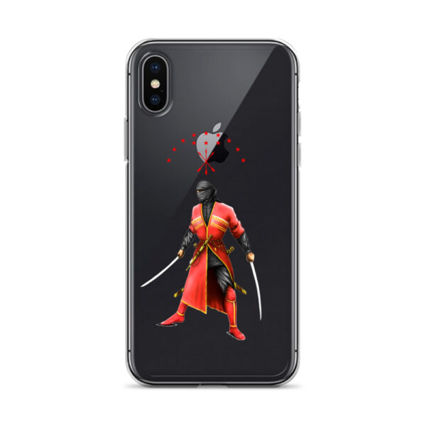 iPhone-Hülle Circassian warrior – Bild 43